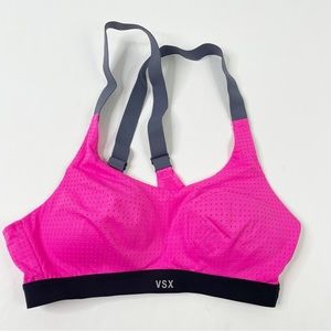 Victorias Secret Cross Back Sports Bra